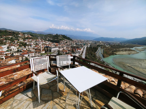 Bar Restorant Veranda Mangalem