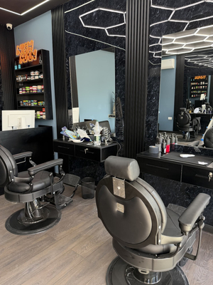 Barber Shop Miri 5 Sarande