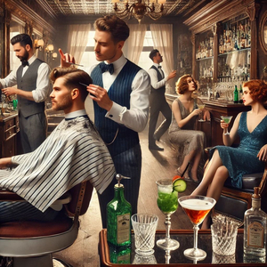 Barber's N Bar