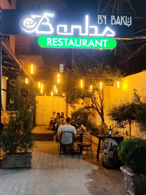 @Barbs Restaurant By Baku