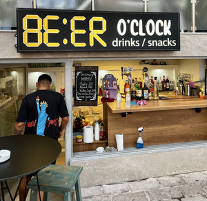 BE:ER O’Clock