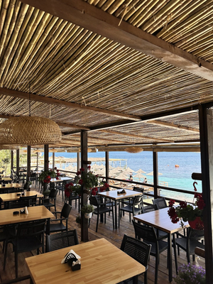 Beach Bar Restaurant Landi