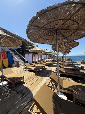 Beach Bar & Restaurant NATYRA