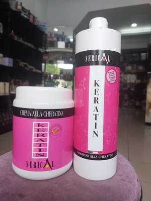Beauty salon keta