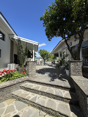Berat River House boutique hotel