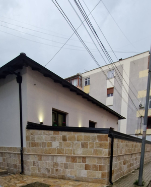 Berati Mozaik Boutique Hotel, Berat