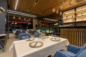 Berti Restaurant Lungomare