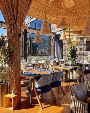 Blùa Fish Restaurant