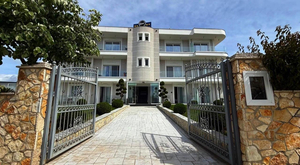 Blue Water Hotel Ksamil