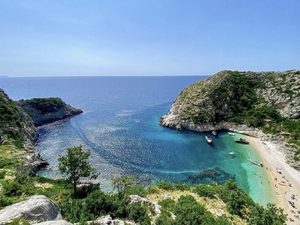Boat Tour Himare - Aqua Odyssey