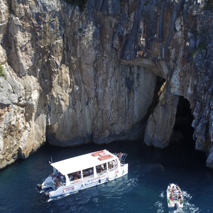 Boat trip Himare
