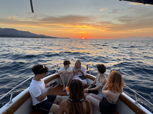 Boat trip& tours Santiago ksamil