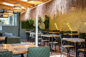 BOCCA Restaurant Himare