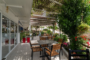 Bon Appetit Restaurant
