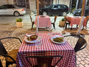 Borzilok Restaurant