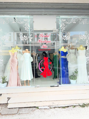 Bridal Boutique Ida Berat