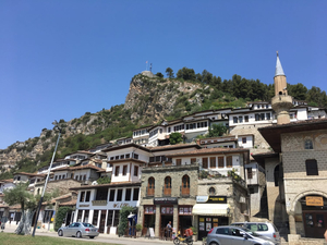 Bujtina Kodikët guesthouse, Berat