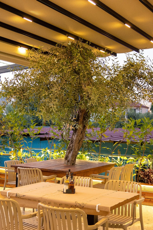 Bulza seafood restaurant and steak