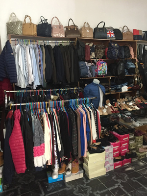 Butik në berat