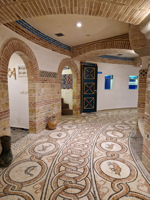 Butrinti Hammam & SPA Bougainville Bay