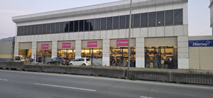 Buzi Store Franchise Durrës