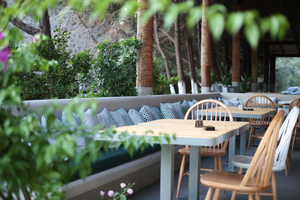 Cabo Del Mar Beach Bar & Restaurant