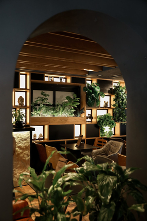 Caramel Cafe Lounge