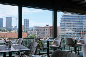 Centrale Hotel Tirana