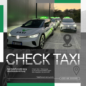 Check Taxi Tirana