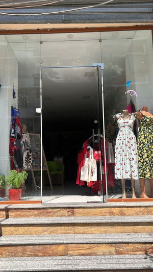 Clothing Shop