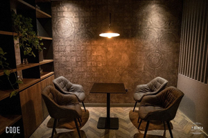 Code Resto Lounge