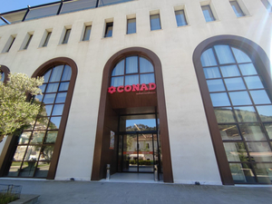 CONAD Berat