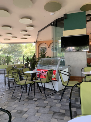 Corner Cafe