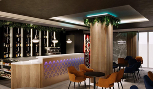Crown bar durres