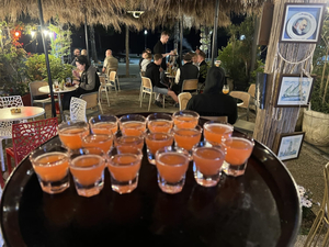 Cuba Libre Shisha Cocktail Vlore