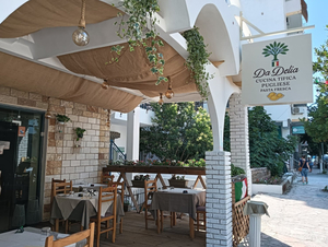 Da Delia ristorante cucina tipica pugliese pasta fresca specialità di pesce 🐟🐟