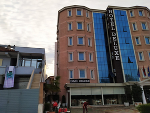 Deluxe Hotel Tirana