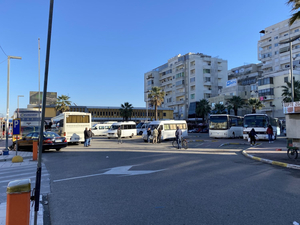 Durres Bus Terminal