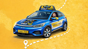 eagle taxi sarande