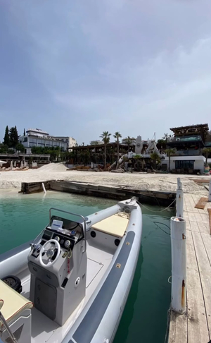 Eagles Rent a Boat Ksamil