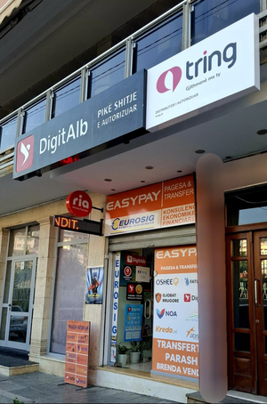 EasyPay - Pagesa & Transferta