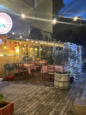Eja Restaurant