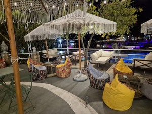 EMAR Hotel Ksamil
