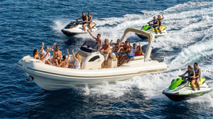Enzo Water Sport ( Boat trips & jetski rental )