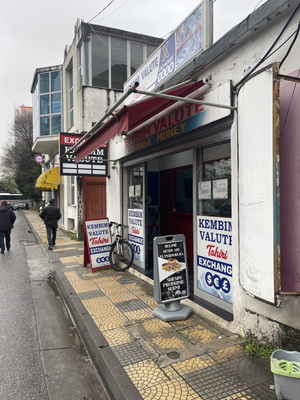 Exchange Money