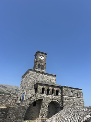 Experience Gjirokastra