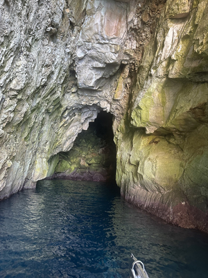 Exploring Himara Boat Trips