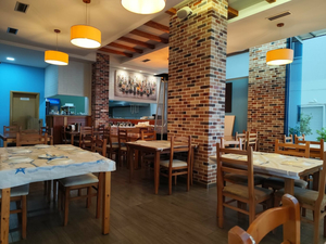 Fantasia Fish Grill Restaurant
