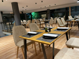 Fish Restaurant Black Marlin