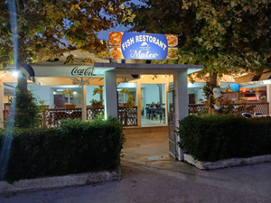 Fish Restaurant Mateo